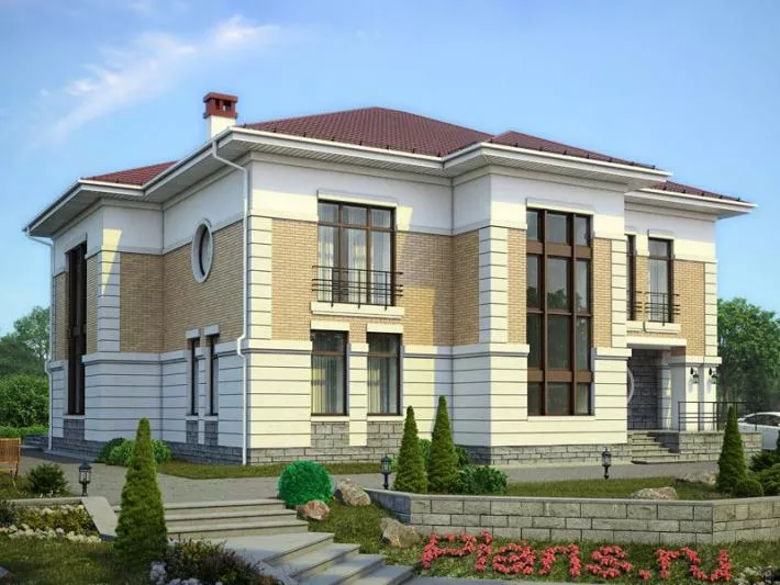 Архитектурный кронштейн