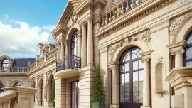 Барокко в современной архитектуре фото
