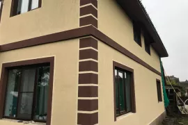 Красят ли пенопластовый фасадный декор: возможности и секреты преображения фото