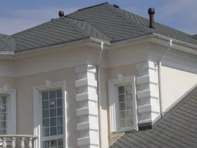 Обновление крыш с помощью пенопласта